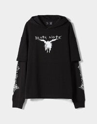 Death note sweatshirt