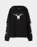 Death note sweatshirt