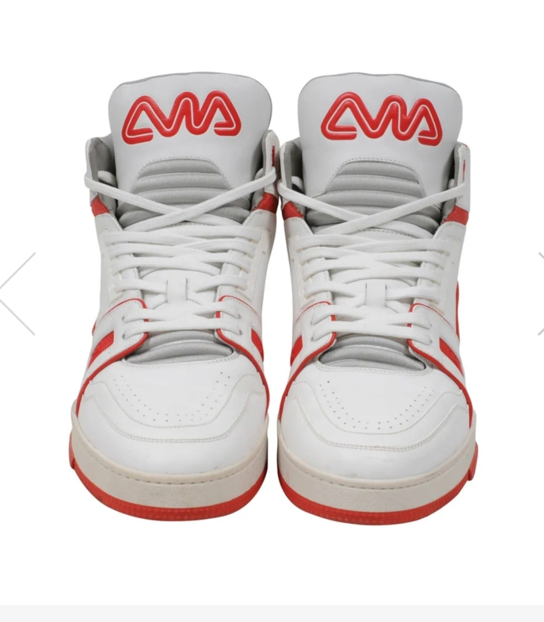 Louis Vuitton Virgil Abloh Mid Trainers
