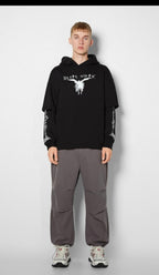 Death note sweatshirt