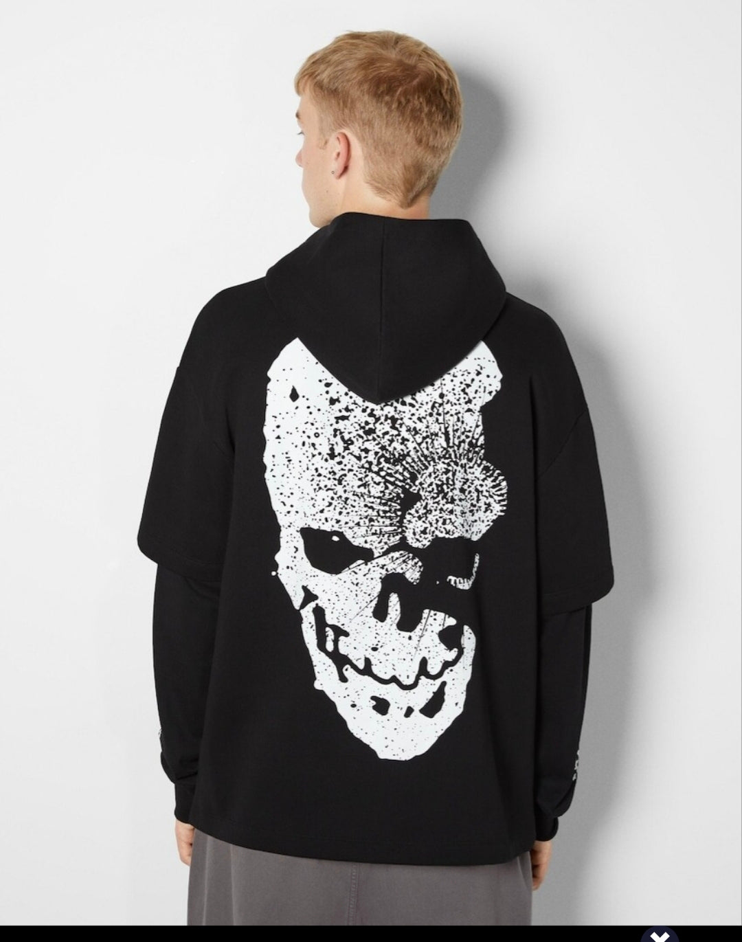 Death note sweatshirt