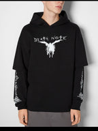 Death note sweatshirt