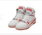 Louis Vuitton Virgil Abloh Mid Trainers