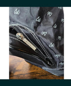 Pierre Balmain Monogram Rucksack