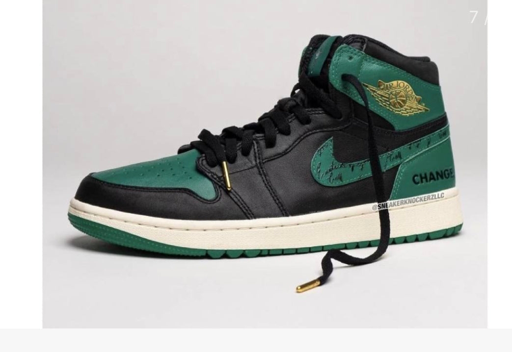 Eastside Golf x Nike Air Jordan 1 (Limited)
