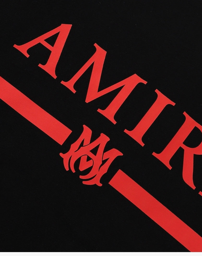 Amiri MA Bar Logo T-Shirt