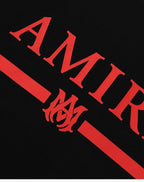 Amiri MA Bar Logo T-Shirt