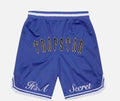 Trapstar It's A Secret Mesh Basketball Σορτς