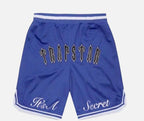 Trapstar It's A Secret Mesh Basketball Σορτς
