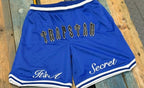Trapstar It's A Secret Mesh Basketball Σορτς