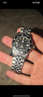 TAG Heuer Diver Watch