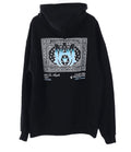 Amiri MA Bandana Graphic Hoodie