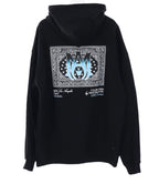Amiri MA Bandana Graphic Hoodie