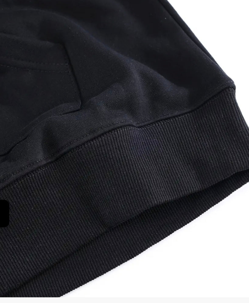 Amiri MA Bandana Graphic Hoodie