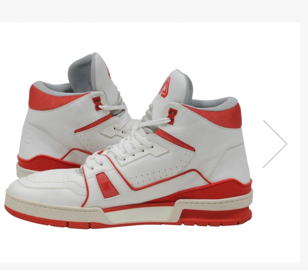 Louis Vuitton Virgil Abloh Mid Trainers