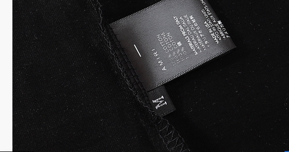 Amiri MA Bar Logo T-Shirt