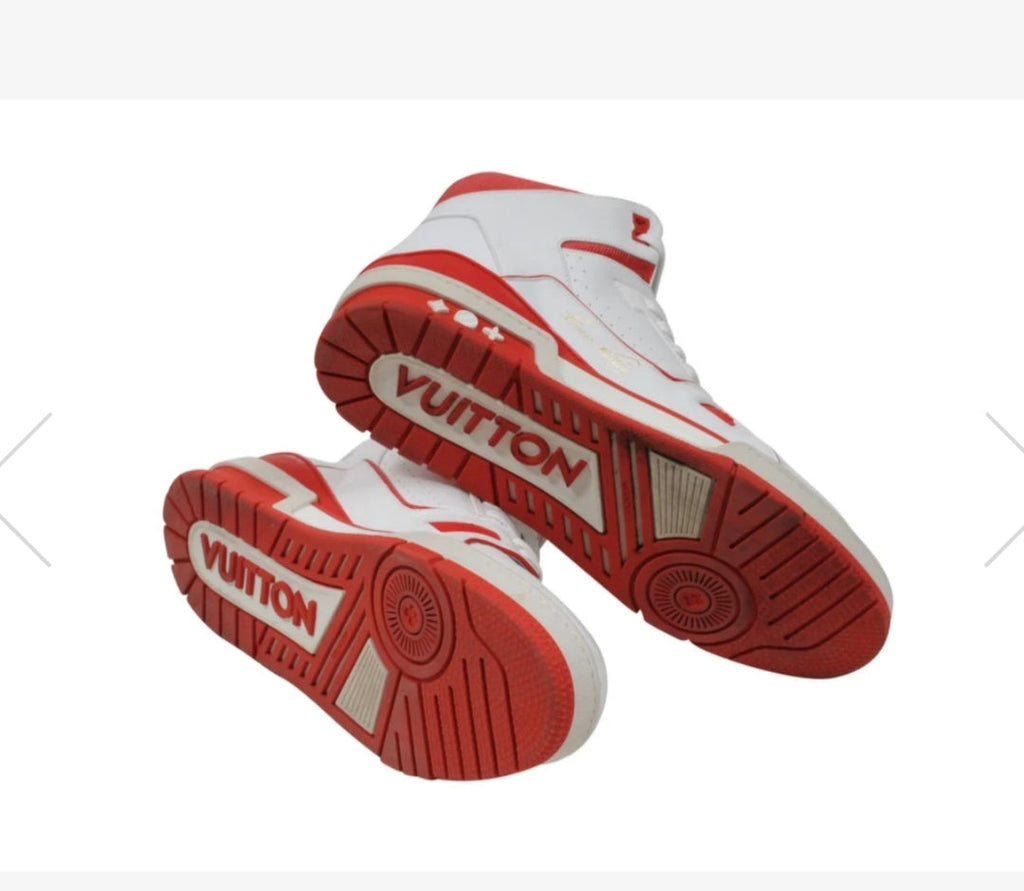 Louis Vuitton Virgil Abloh Mid Trainers