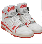 Louis Vuitton Virgil Abloh Mid Trainers