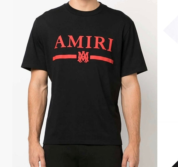 Amiri MA Bar Logo T-Shirt