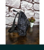 Pierre Balmain Monogram Rucksack