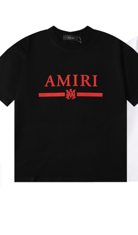 Amiri MA Bar Logo T-Shirt