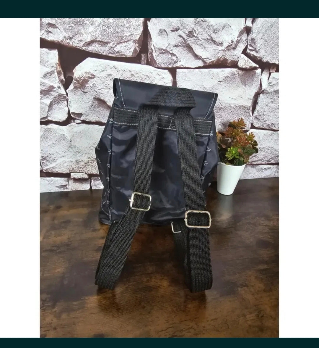 Pierre Balmain Monogram Rucksack